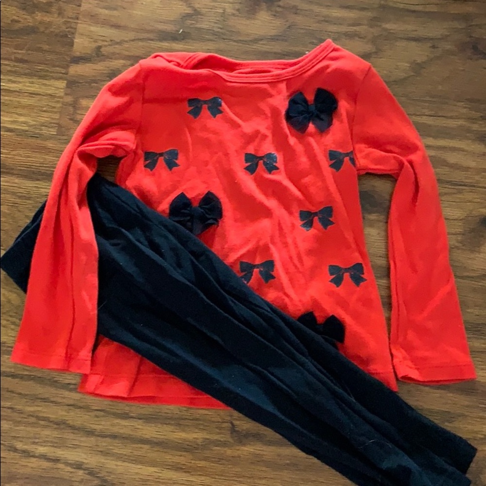 Carters 18M set